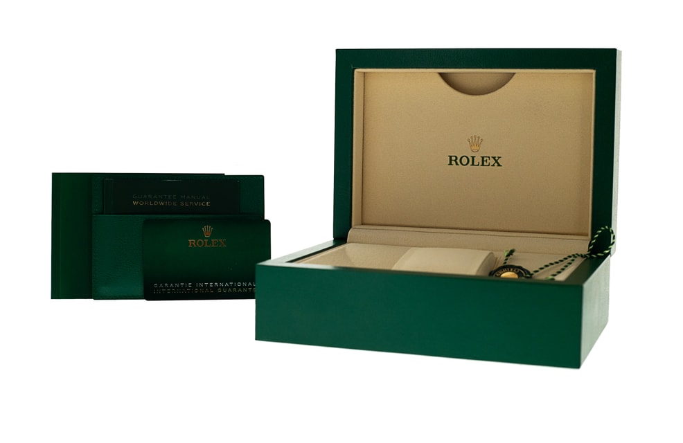 Rolex Datejust 41 126301 Image 4